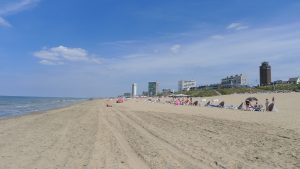 Zandvoort Northsea and beach - H2slOw