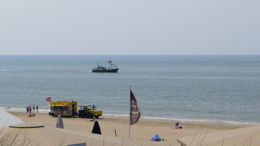 Zandvoort Northsea and beach - H2slOw