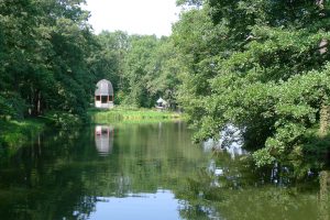 Berlin Volkspark Jungfernheide - H2slOw